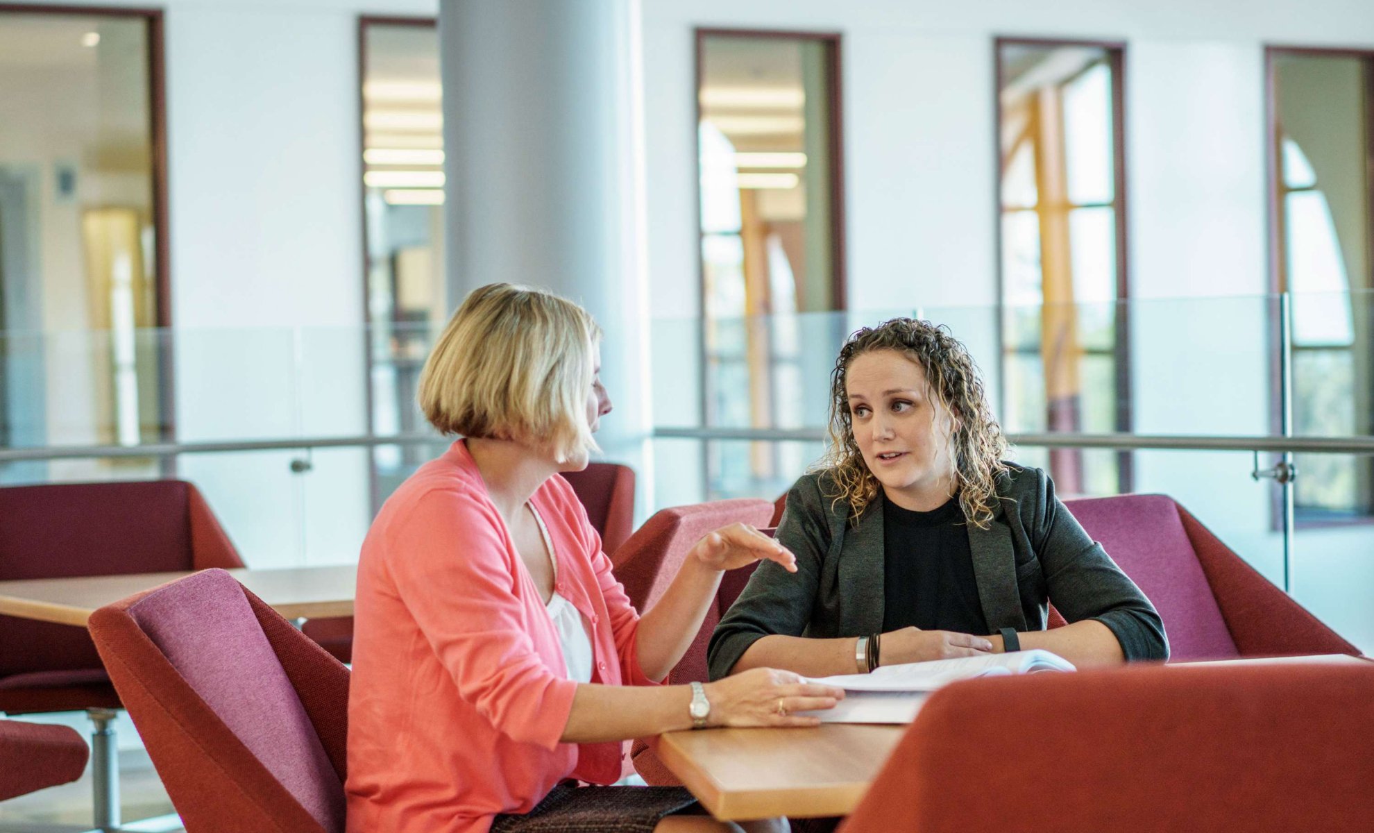 Graduate English programs at Montclair State University