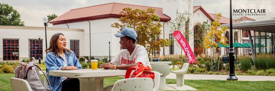 Montclair State University campus