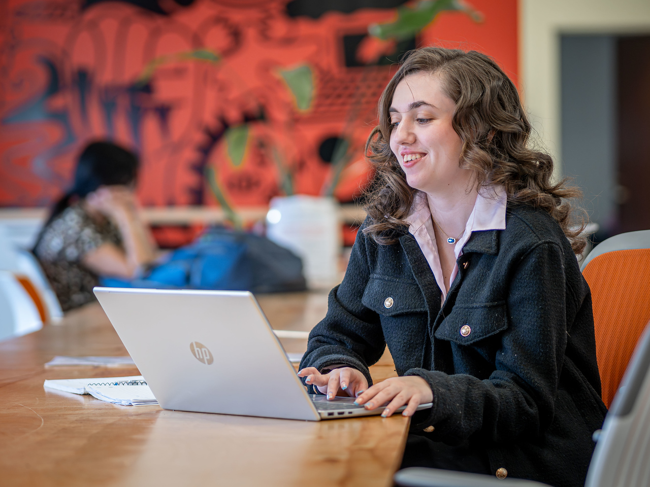Montclair graduate student experience