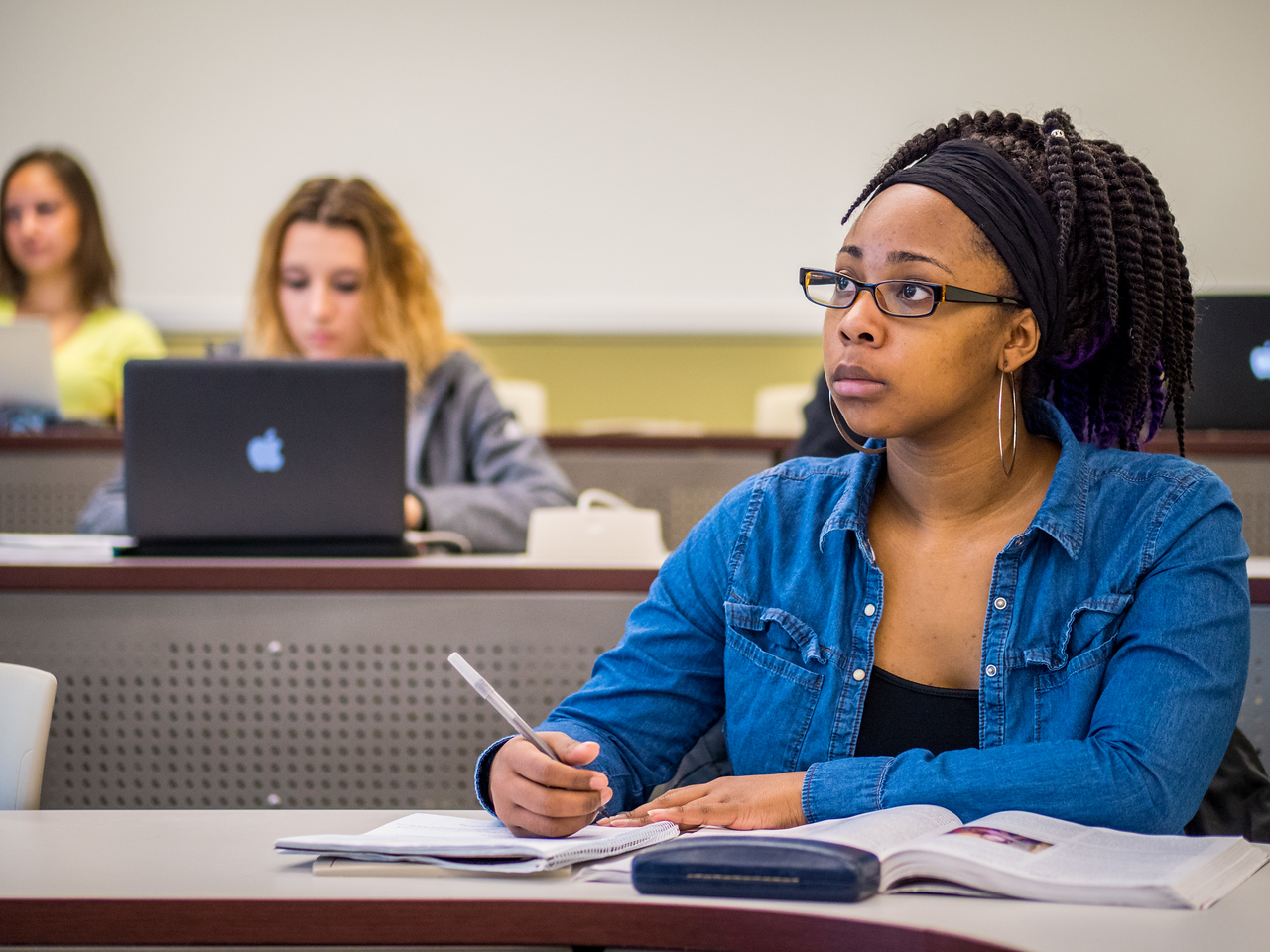 Nutrition and Food Science MS and MBA at Montclair State University