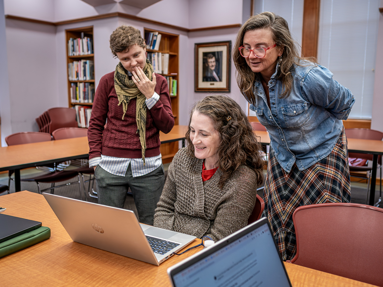 Montclair graduate student experience